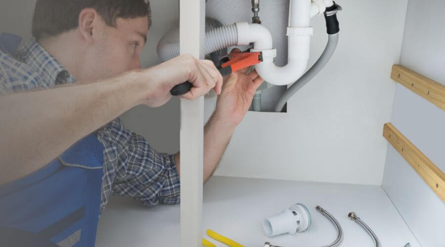 Local tankless water heater installation in Rockbridge, MO